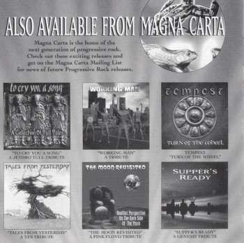 CD Shadow Gallery: Shadow Gallery