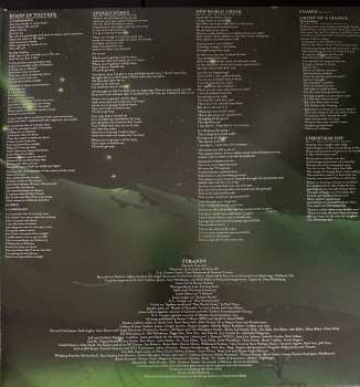 2LP Shadow Gallery: Tyranny LTD | CLR