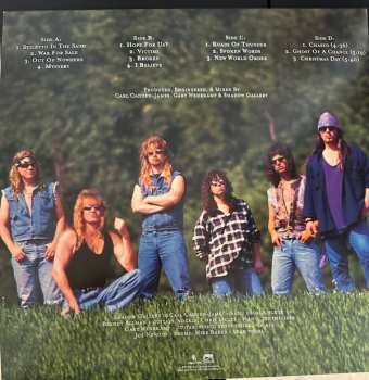 2LP Shadow Gallery: Tyranny LTD | CLR