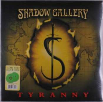 2LP Shadow Gallery: Tyranny LTD | CLR