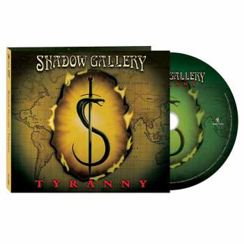 CD Shadow Gallery: Tyranny