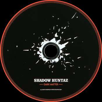 CD Shadow Huntaz: Dark Matter