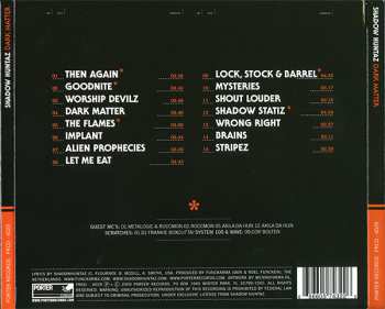 CD Shadow Huntaz: Dark Matter