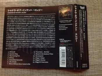CD Shadow Of Intent: Elegy