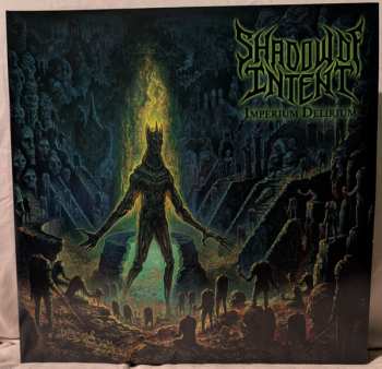 2LP Shadow Of Intent: Imperium Delirium LTD