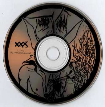 CD Shadow Project: Dreams For The Dying