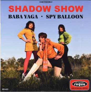 Album Shadow Show: Baba Yaga / Spy Balloon