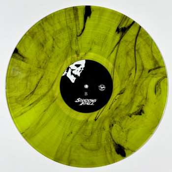 LP Shadows Fall: Fallout From The War CLR | LTD