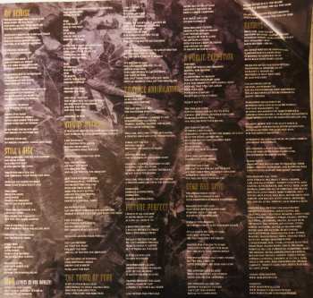 LP Shadows Fall: Retribution CLR