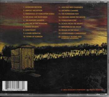 CD Shadow's Symphony: Threshold Of Forgotten Souls