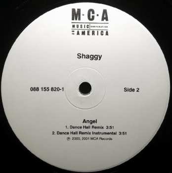 LP Shaggy: Angel
