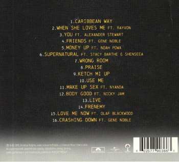 CD Shaggy: Wah Gwaan?!