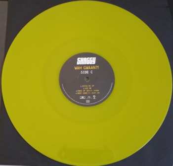 2LP Shaggy: Wah Gwaan?! CLR