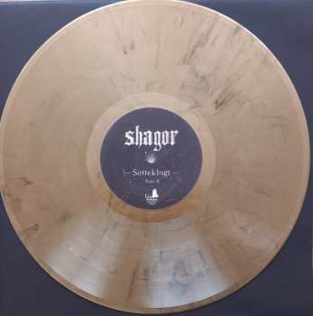 LP Shagor: Sotteklugt