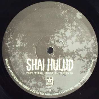 LP Shai Hulud: That Within Blood Ill-Tempered