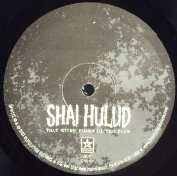 LP Shai Hulud: That Within Blood Ill-Tempered