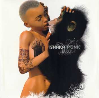 2LP Shaka Ponk: The Evol'