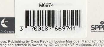 2LP Shaka Ponk: The Evol'