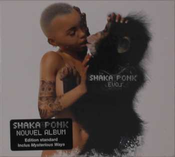 CD Shaka Ponk: The Evol'