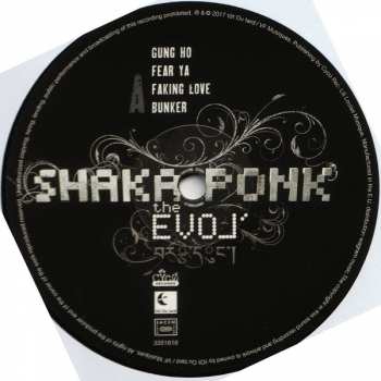 2LP Shaka Ponk: The Evol'