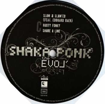 2LP Shaka Ponk: The Evol'
