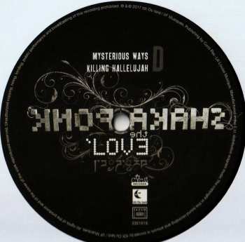 2LP Shaka Ponk: The Evol'