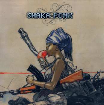 2LP Shaka Ponk: The Evol'