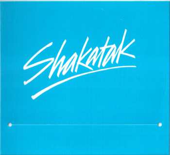 2CD Shakatak: Blue Savannah / Beautiful Day DIGI