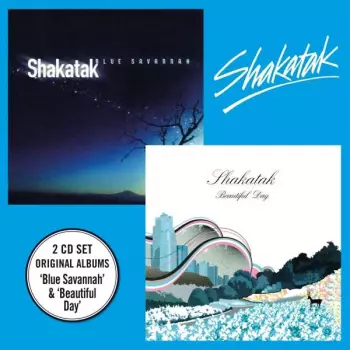 Shakatak: Blue Savannah / Beautiful Day