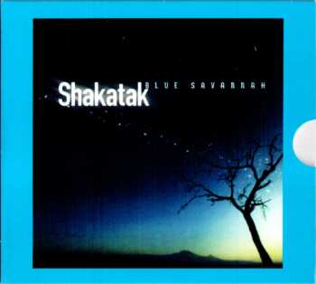 2CD Shakatak: Blue Savannah / Beautiful Day DIGI
