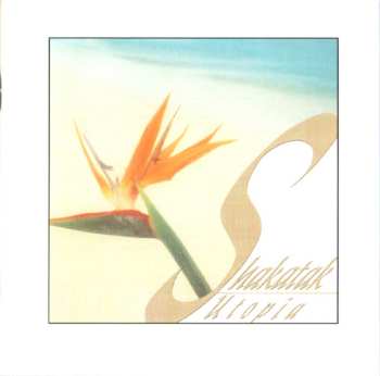 2CD Shakatak: Fiesta / Utopia