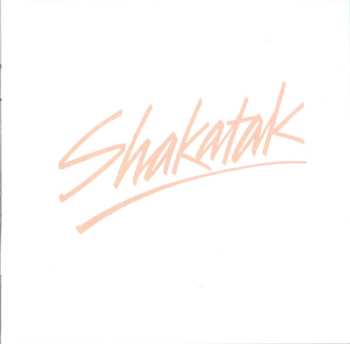 2CD Shakatak: Fiesta / Utopia