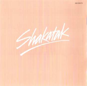 2CD Shakatak: Fiesta / Utopia