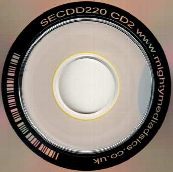 2CD Shakatak: Full Circle / Let the Piano Play