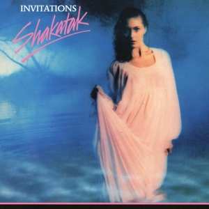 Album Shakatak: Invitations