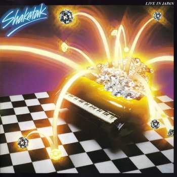 Album Shakatak: Live In Japan