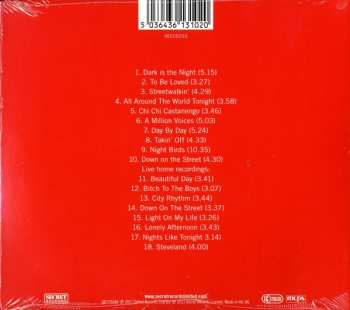 CD Shakatak: Live In Lockdown