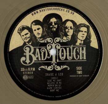 LP Bad Touch: Shake A Leg CLR