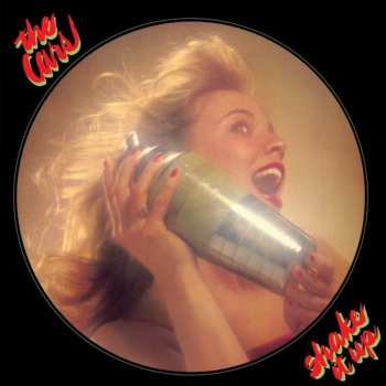 LP The Cars: Shake It Up LTD | CLR