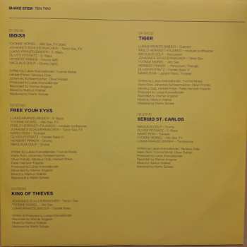 2LP Shake Stew: Ten One Two CLR | LTD