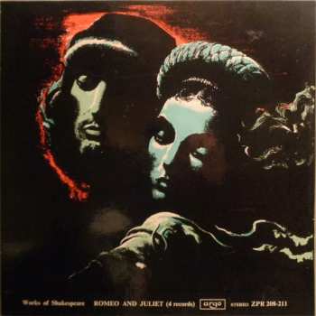 4LP/Caja William Shakespeare: Romeo and Juliet