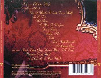 CD Shakespear's Sister: Songs From The Red Room
