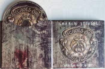 CD Shakin' Stevens: Echoes Of Our Times DLX