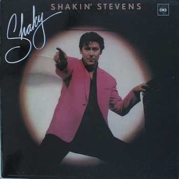 LP Shakin' Stevens: Shaky
