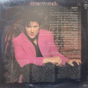 LP Shakin' Stevens: Shaky