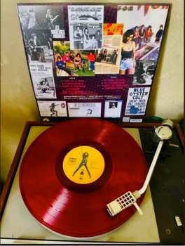 LP Shakin' Street: Scarlet The Old Waldorf 1979 CLR | LTD