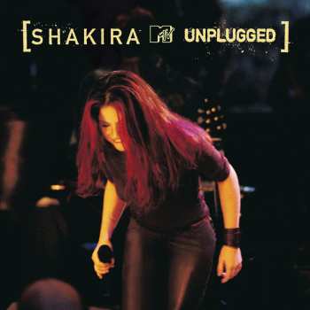 2LP Shakira: MTV Unplugged