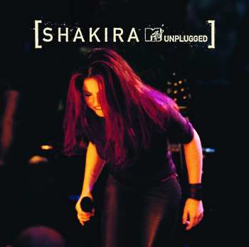 LP Shakira: MTV Unplugged CLR