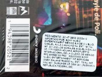 LP Shakira: MTV Unplugged CLR