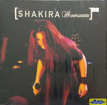 LP Shakira: MTV Unplugged CLR